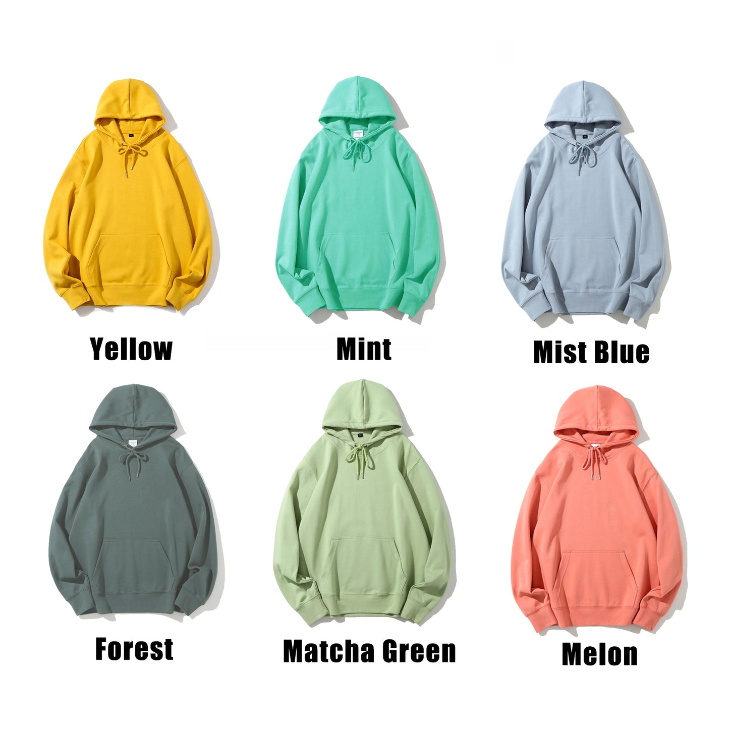 💝PERSONALIZED MAMA OUTLINE  DRAWING HOODIE ♥ CREWNECK